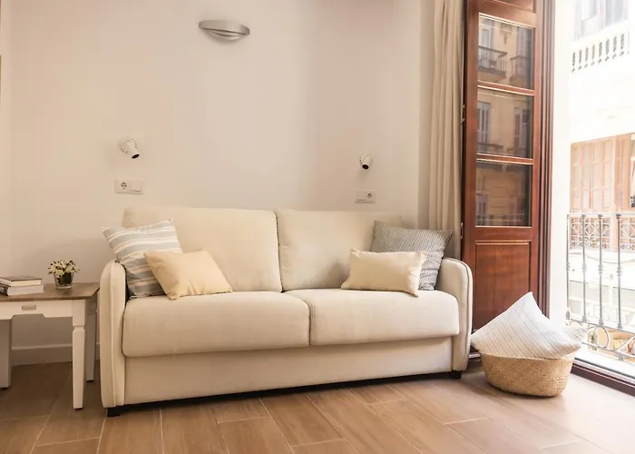 Apartamento Especeria Blue By #Cuatrocallesflats