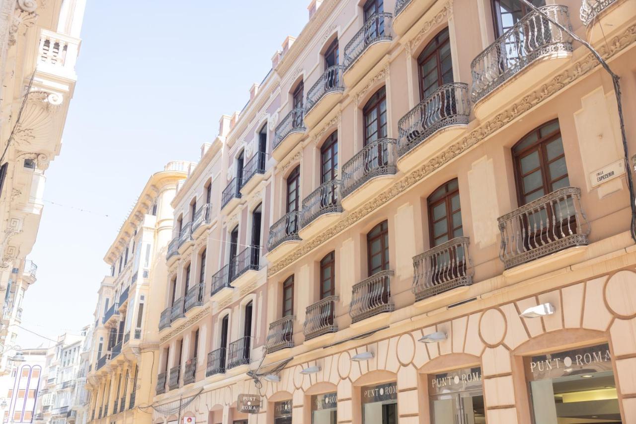 Appartement Especeria Blue By #cuatrocallesflats